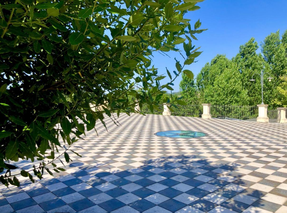 Albergo Le Case Macerata Exterior photo