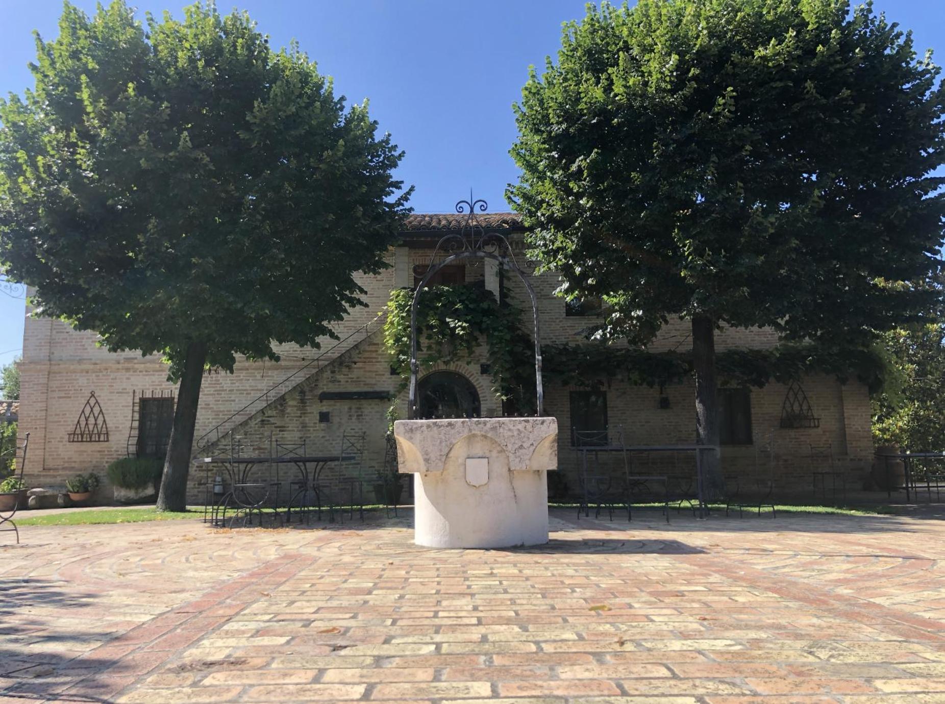 Albergo Le Case Macerata Exterior photo