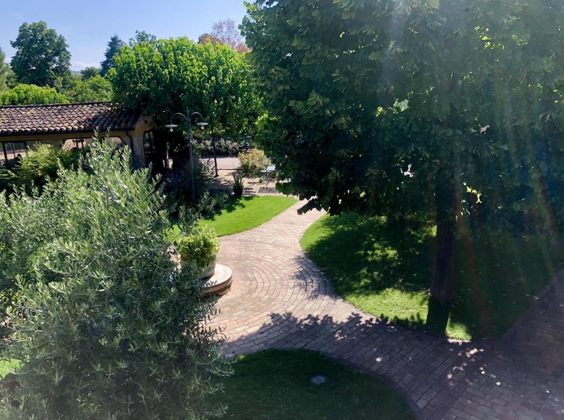 Albergo Le Case Macerata Exterior photo