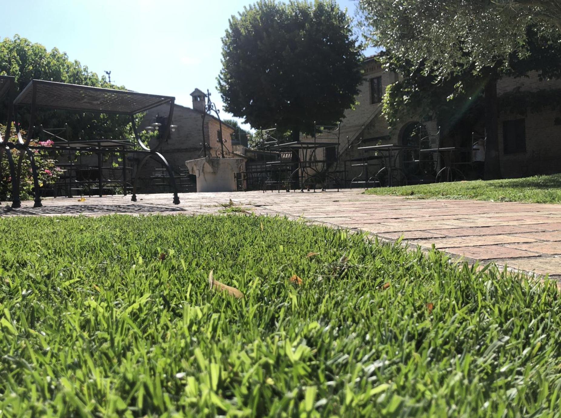 Albergo Le Case Macerata Exterior photo