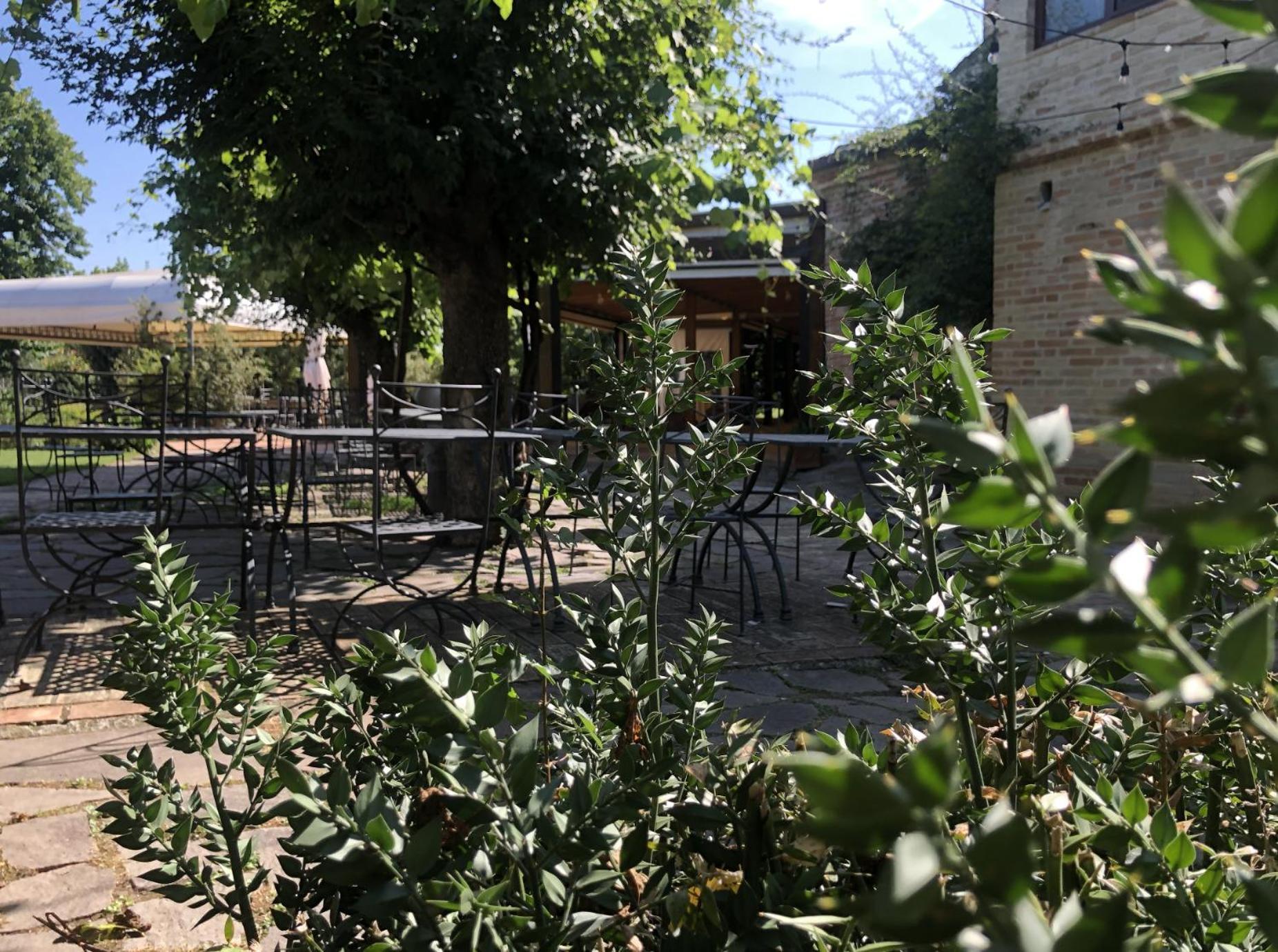 Albergo Le Case Macerata Exterior photo