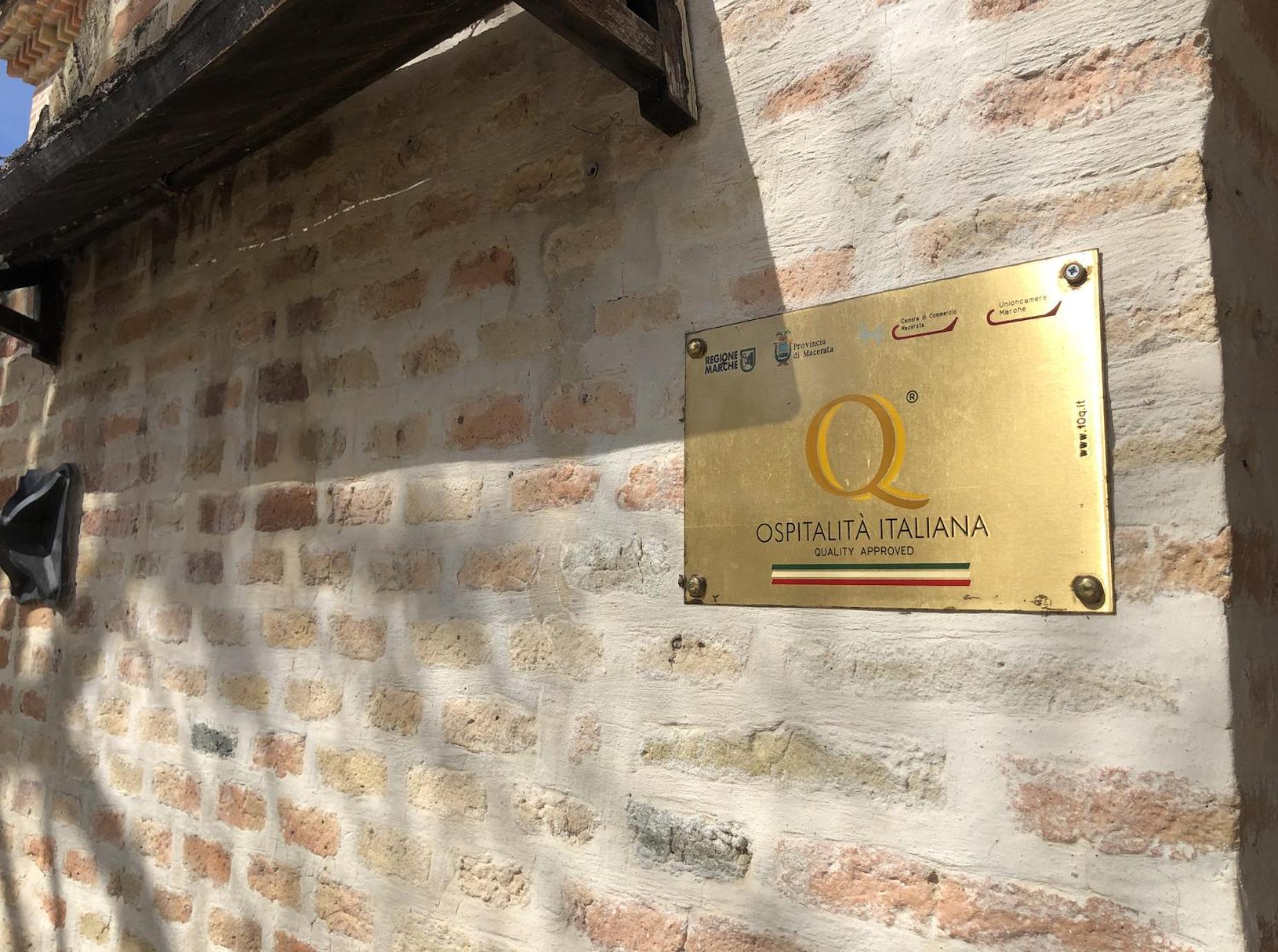 Albergo Le Case Macerata Exterior photo