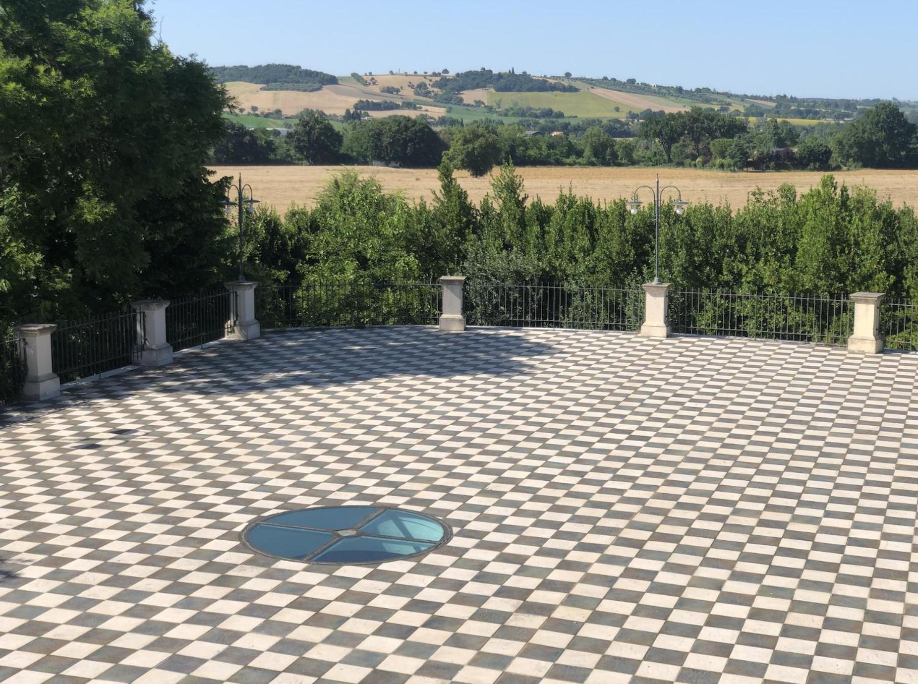 Albergo Le Case Macerata Exterior photo