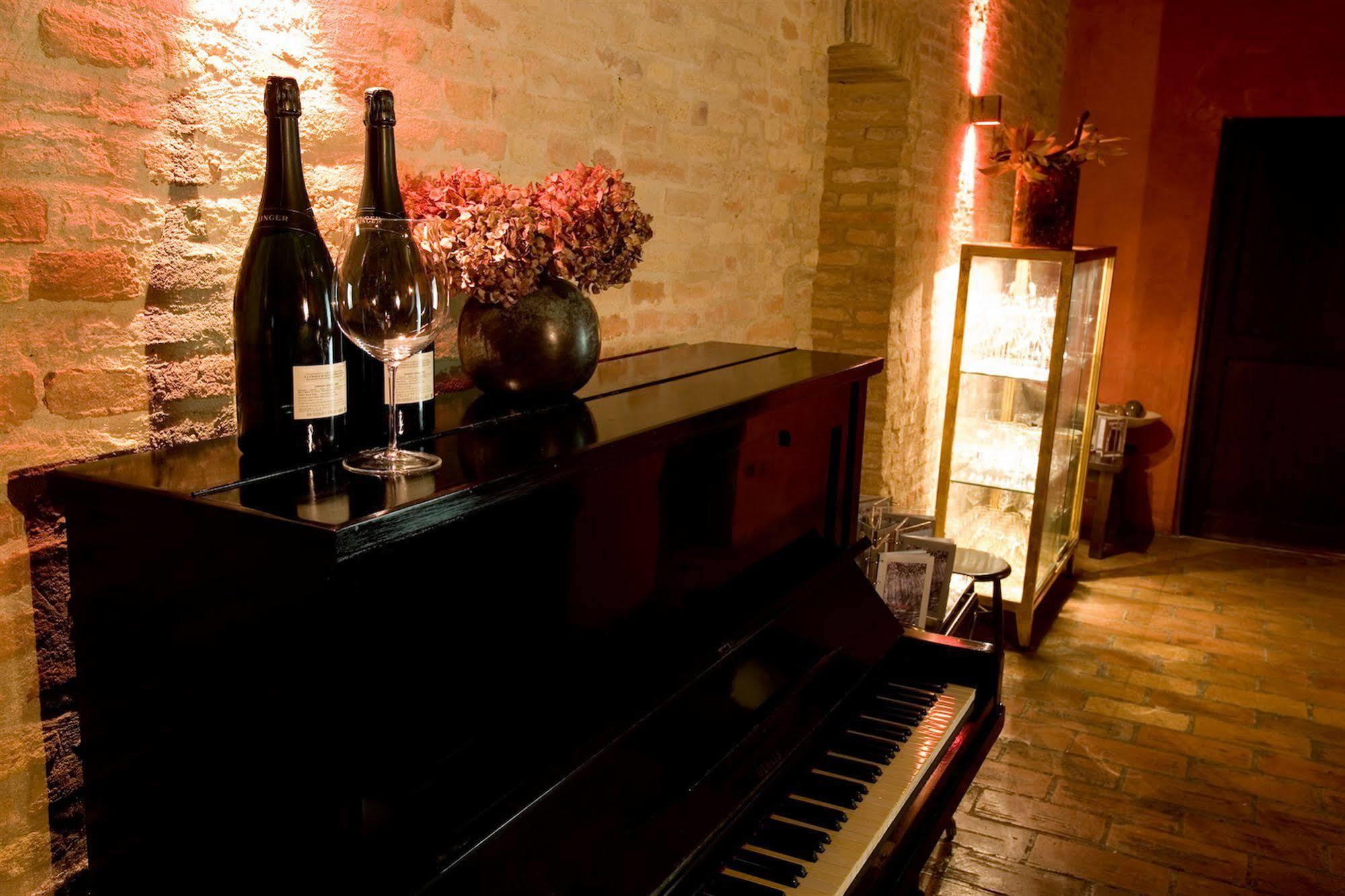 Albergo Le Case Macerata Exterior photo