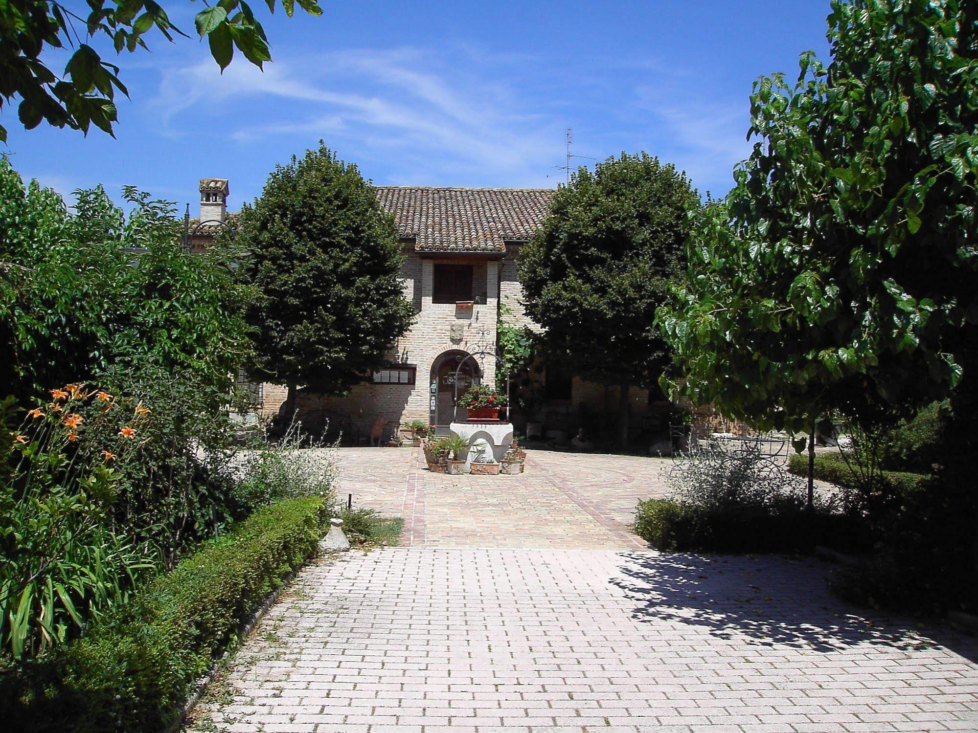 Albergo Le Case Macerata Exterior photo