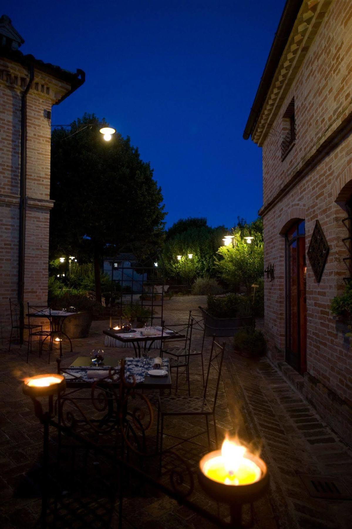 Albergo Le Case Macerata Exterior photo