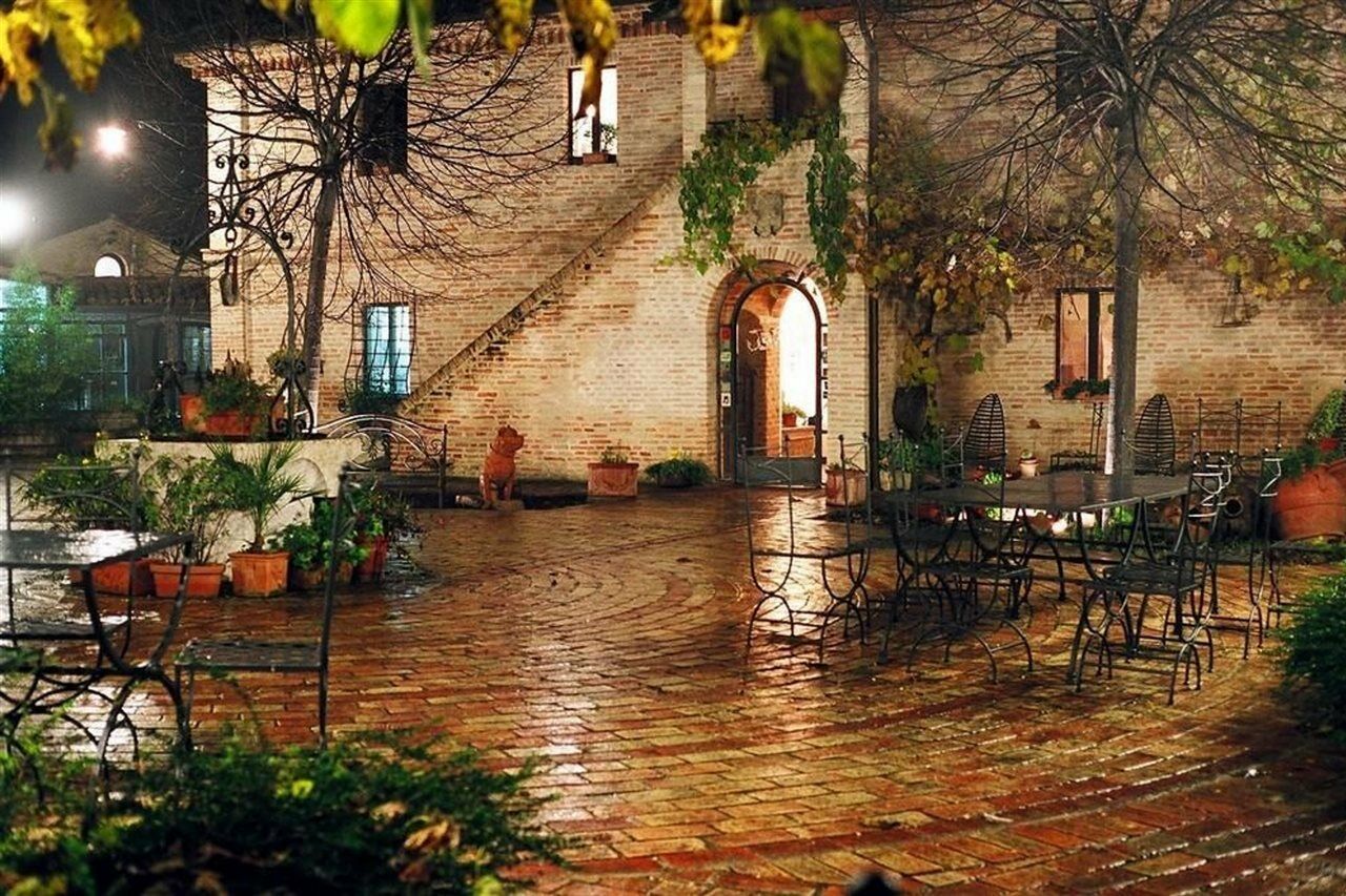Albergo Le Case Macerata Exterior photo