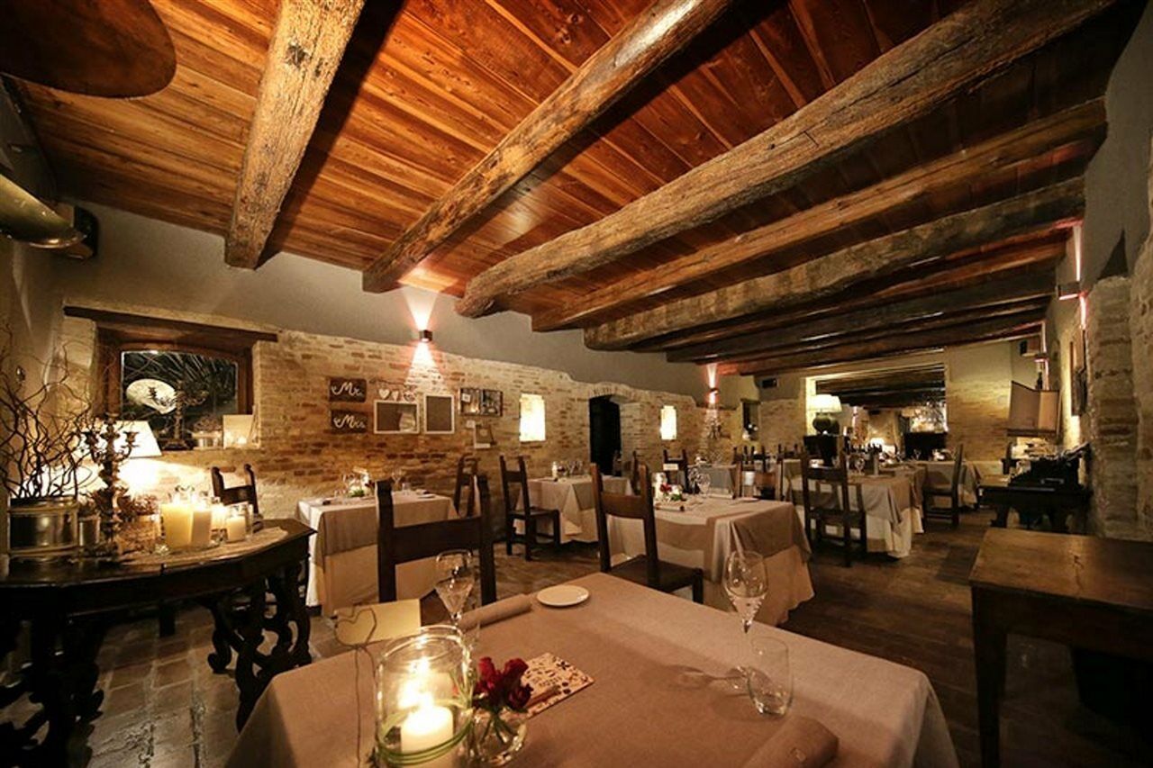 Albergo Le Case Macerata Exterior photo