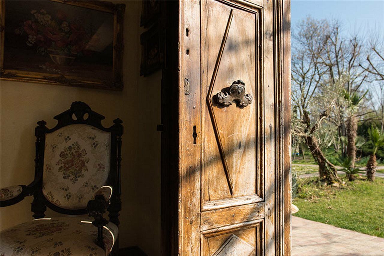 Albergo Le Case Macerata Exterior photo